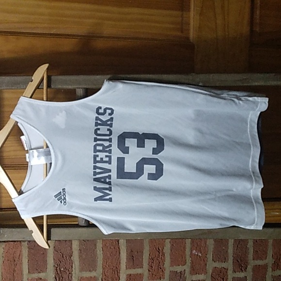 Adidas Maverick Mill Creek #53 Basketball Jersey - Picture 3 of 10
